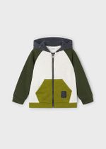 толстовка на молнии