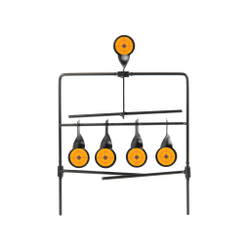 Мишень маятниковая BLACK STRIKE Duel 5