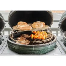 Набор мультиуровневых стальных решеток EGGspander для гриля Big Green Egg L, 5 частей