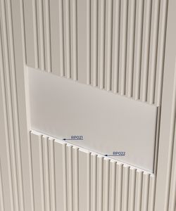 Стеновая панель Ecopolymer, 280x15,6 см