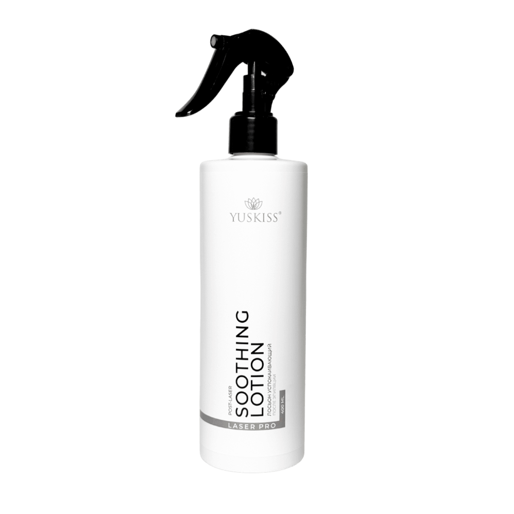 Лосьон успокаивающий LASER PRO 400 ml