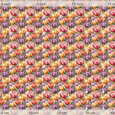 Тюльпаны раскрытые by Marysia Design 909 DPI