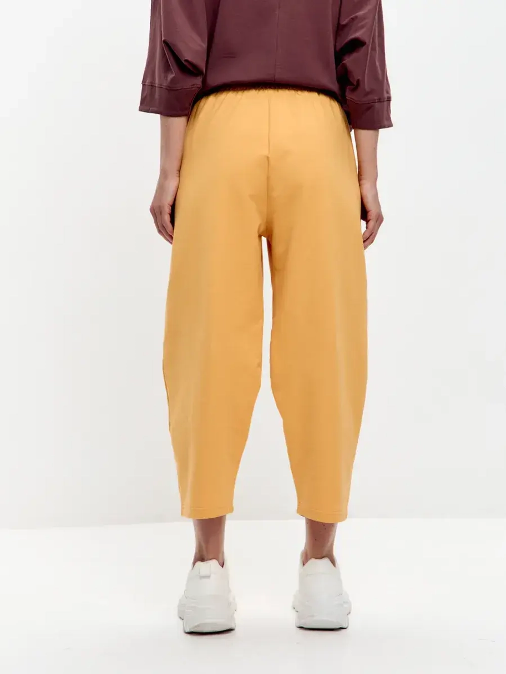 Штаны бананы оверсайз манго