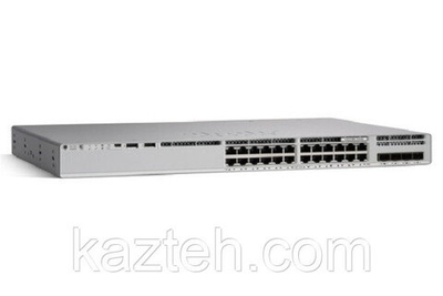 Коммутатор Cisco Catalyst C9200L-24PXG-2Y-E