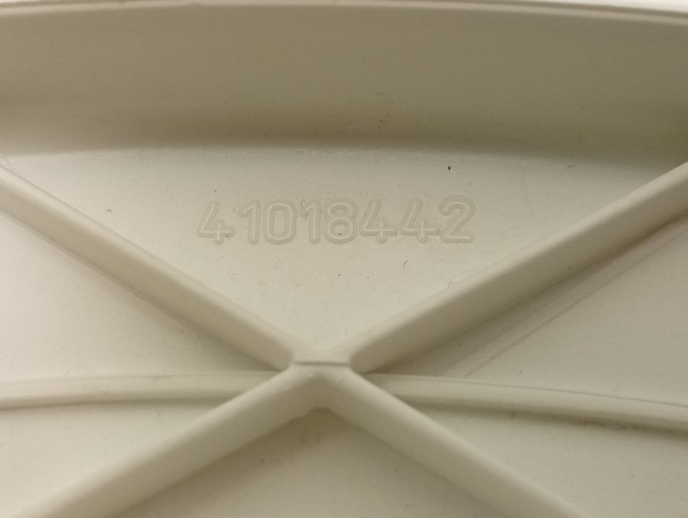 GOY1054L кт48 Внутреннее обрамление люка для стиральной машины Candy 41018442 б/у