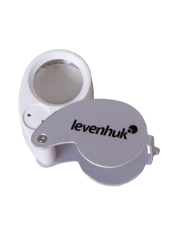Лупа Levenhuk Zeno Gem M5