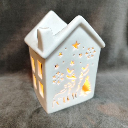 Аромалампа "Домик"