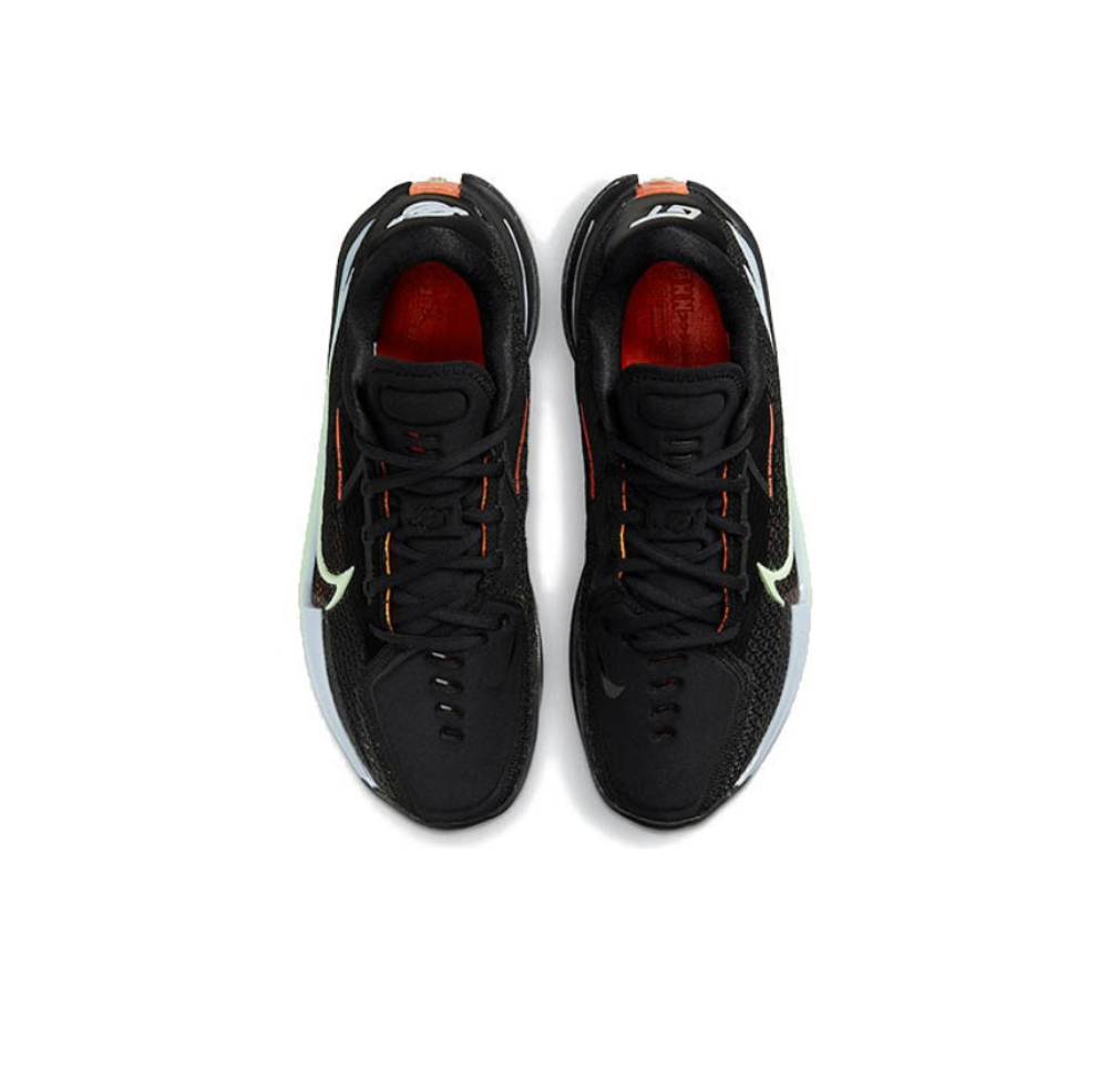 Кроссовки Nike Air Zoom GT Cut EP 'Black Hyper Crimson' CZ0176-001