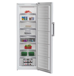 Отдельностоящая морозильная камера Hotpoint HFZ 6185 W (h)