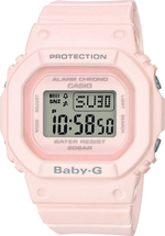 Японские наручные часы Casio Baby-G BGD-560-4E