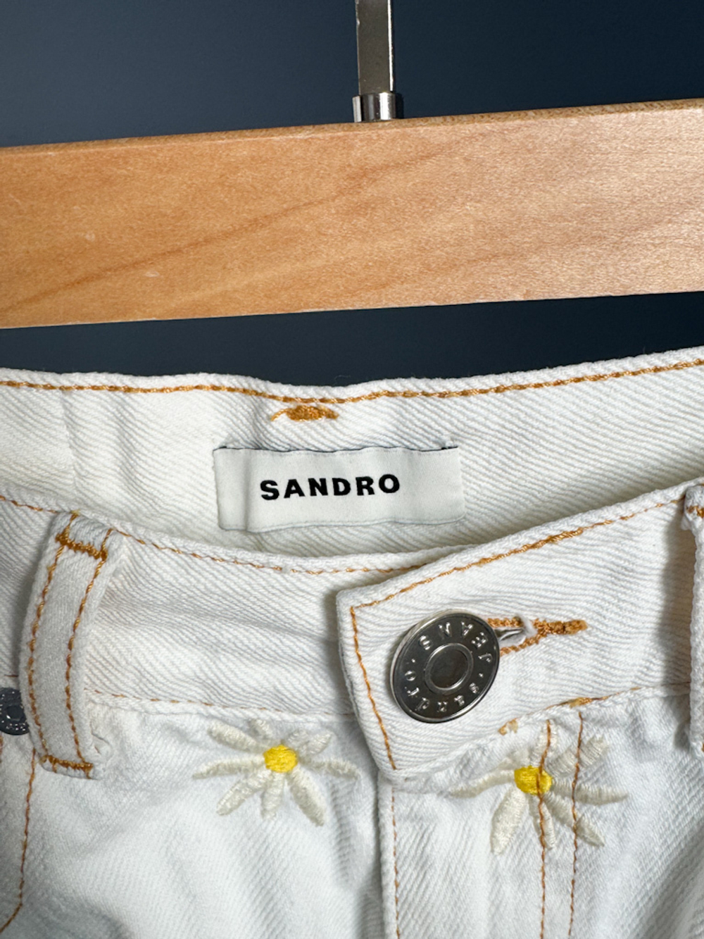 Джинсы Sandro, XS