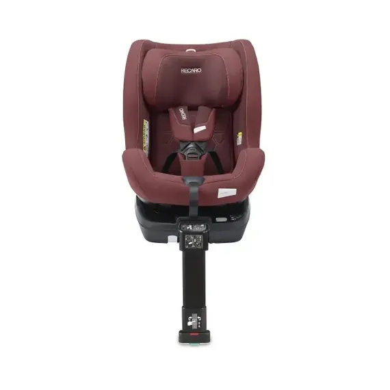 Автокресло Recaro Salia 125 KID Iron Red
