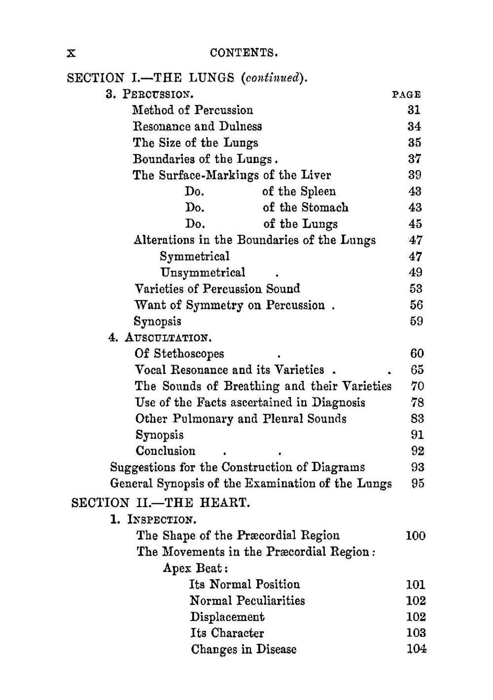 How to examine the chest | Samuel West