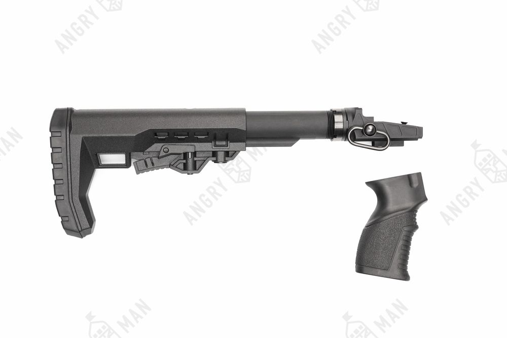 Комплект приклада на СВД (Тигр, TG3), на базе Atom, K.Arma