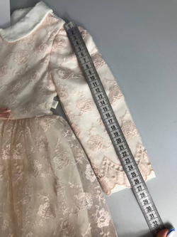 Платье для юной модницы, на 10/12 месяцев