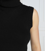 гольф Red Valentino - черный(1R3KM01F6KE)