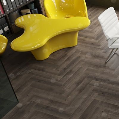 Кварцвиниловая плитка Alpine Floor Parquet LVT ECO 16-19 Дуб Антарес
