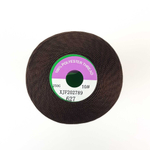 627 Нитки 10 Sinton 250G 800м темно-коричневый