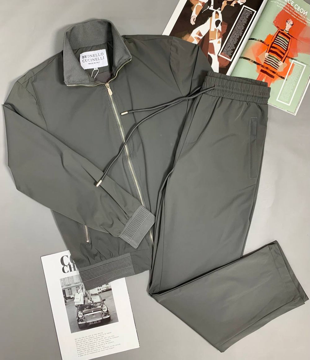 Спортивный костюм Brunello Cucinelli
