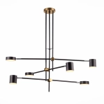 Потолочная люстра ST Luce RODRIGO SL1604.432.06