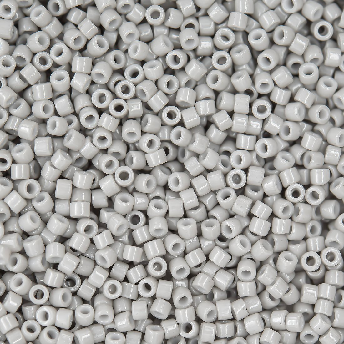 Японский бисер MIYUKI Delica 11/0 (DB-2366), Duracoat, непрозрачный глянцевый