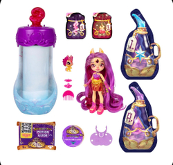 Кукла MAGIC MIXIES Pixlings Galaxy Hair (PIPPA) кукла + питомец