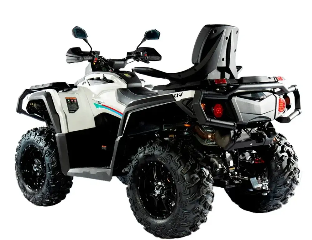 Квадроцикл AODES PATHCROSS 650L EPS