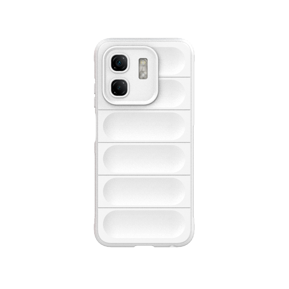 Противоударный чехол Flexible Case для TECNO Infinix Hot 50i 4g