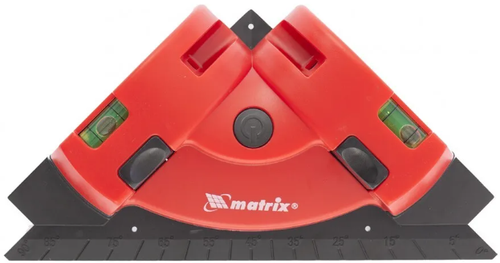 Уровень лазерный маркер угольник MATRIX