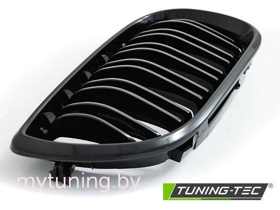 Решетка радиатора SPORT GLOSSY BLACK для BMWE46 01-05 S/T