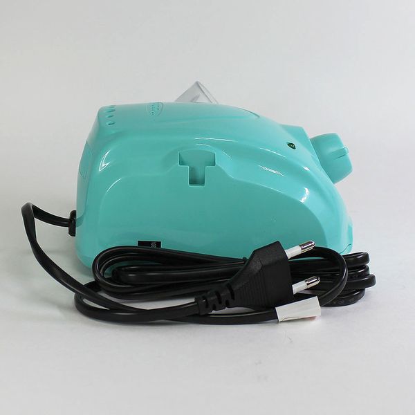 Аппарат для маникюра/педикюра Marathon 3 Champion/H35LSP зеленый/черный с педалью