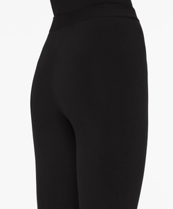 OYSHO Легинсы Super Extra Warm длиной 70см, черный