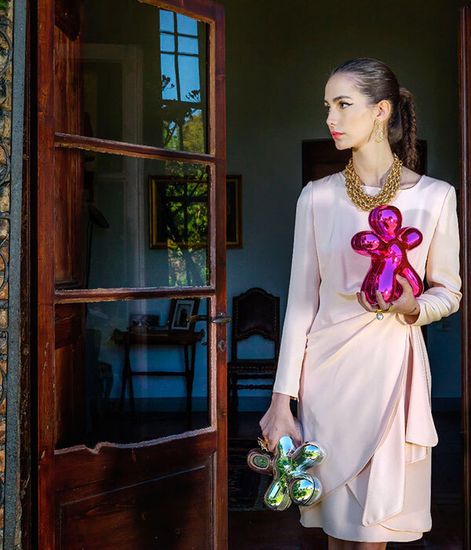 Аромадиффузор GEORGE 2 BLUETOOTH матовый черный, Mr&Mrs Fragrance