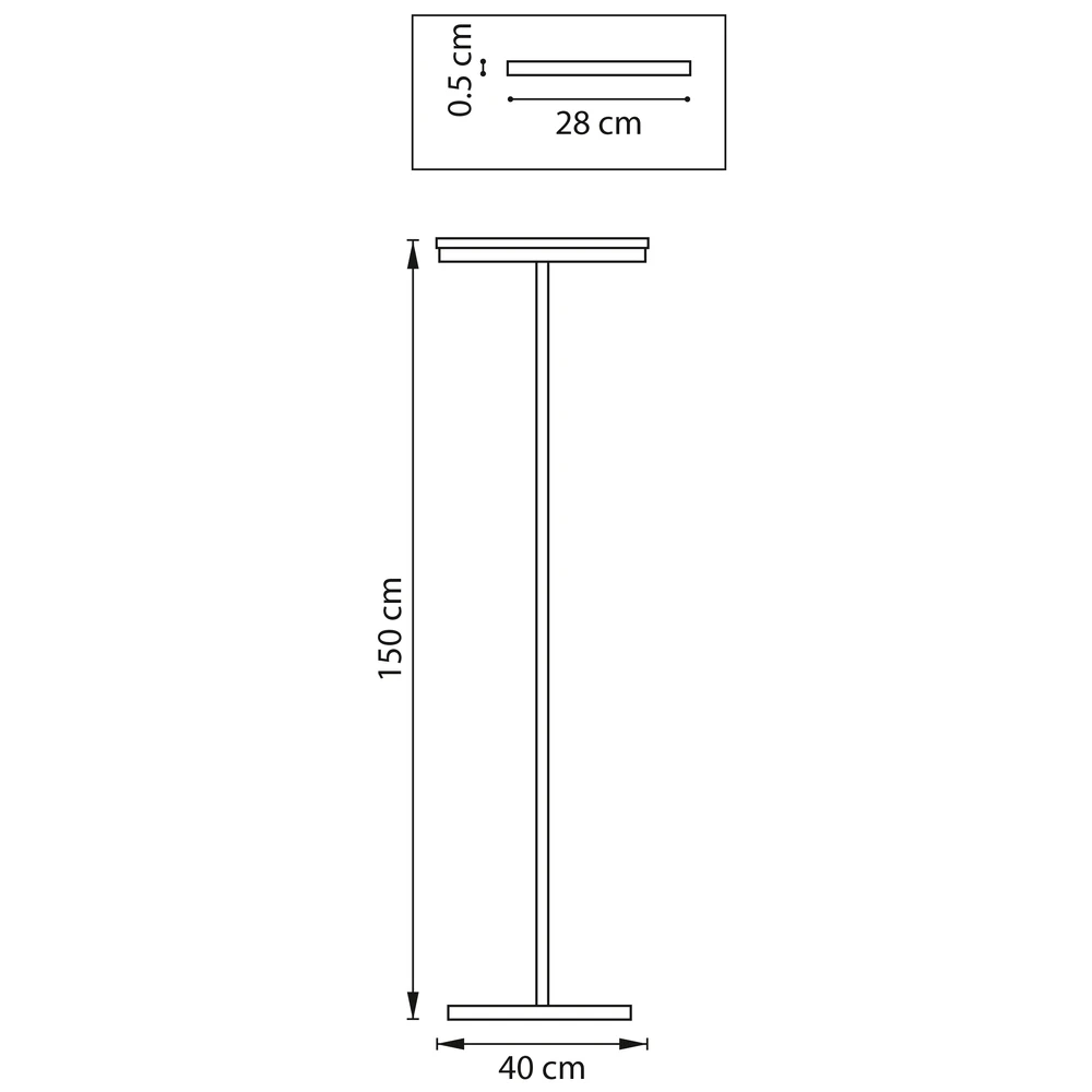 Торшер Lightstar LODI 723727