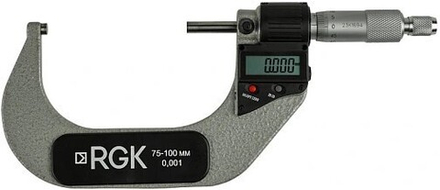Микрометр цифровой RGK MC-100 757058