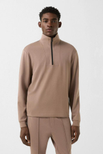 Толстовка BOGNER RAVEN-1 в бежевом цвете