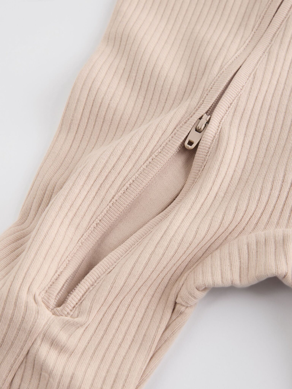 Комбинезон / Cлип для малышей Next N74-942, 3 шт., Бежевый, Коричневый