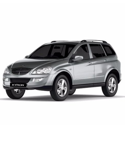SsangYong Kyron 1 поколение (2006 - 2016)