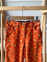 Новые вельветовые брюки Stella McCartney, 128