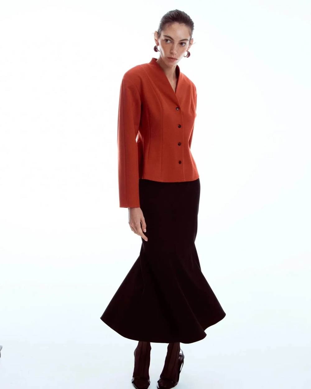 Юбка Jasmine черная