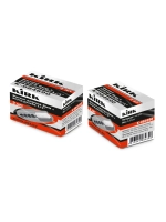 Фитинг елочка 8мм х внутр.резьба (BSPP) 1/4 KIRK K-084690