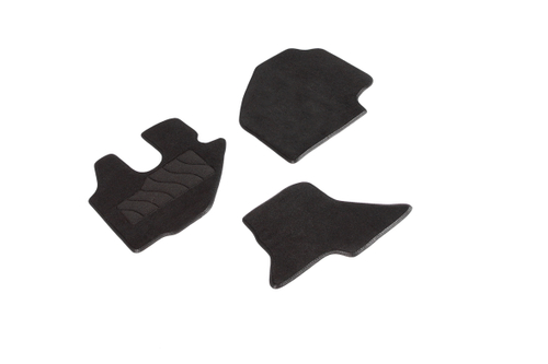 Ворсовые коврики LUX для коммерческого транспорта для Isuzu ELF (3.5-5.5 т), Seintex.95061