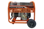 Дизельный генератор Mitsui Power Eco ZM 9500 DE