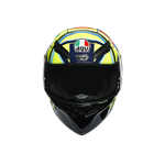 AGV K-1 SOLELUNA 2017 Multi PLK Yellow/black