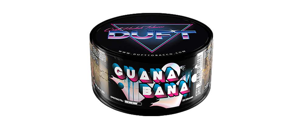 Duft - Guanabana (100g)