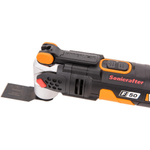 Мультитул WORX WX681 UI Sonicrafter SDS