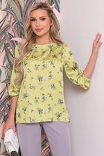 Блузка 41372 Avili