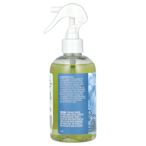 Aura Cacia, спрей для комнаты, «Океанский бриз», 236 мл (8 жидк. унций)