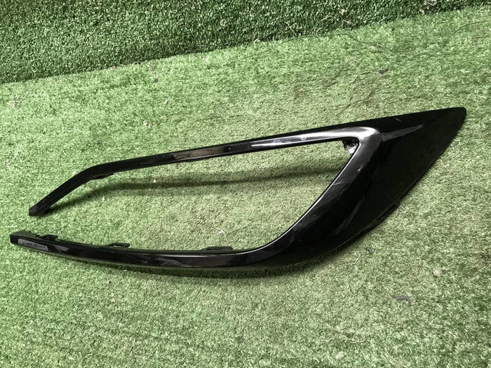 Накладка заднего бампера левая JAECOO J8 (24-нв)