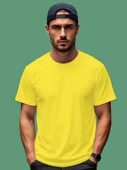 Футболка Взрослая.Премиум однотонная.1 шт